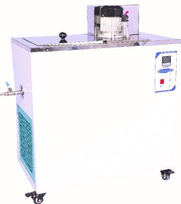 कम तापमान वाला स्नान