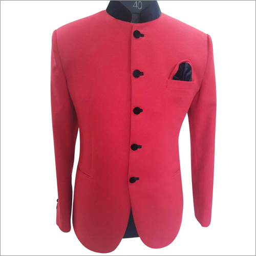 शीतल ट्वीड डिजाइनर कोट