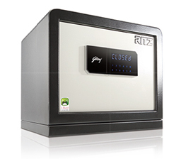 गॉडरेज इलेक्ट्रॉनिक सुरक्षित