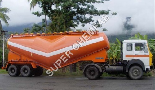 Fly Ash Storage Tank