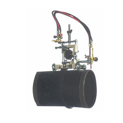 गैस पाइप काटने की मशीन का आयाम (L* W* H): 350x310x180 मिलीमीटर (मिमी)