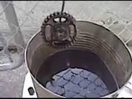 तेल ठंडा करने की सेवाएँ