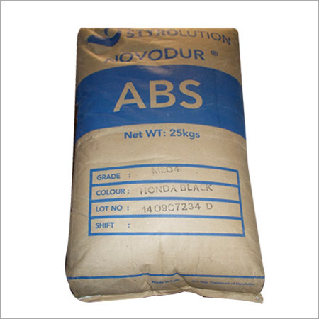 ABS M 204 HONDA BLACK