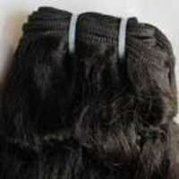 Machine Weft Human Hair