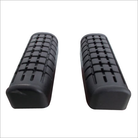 Molded Rubber Footrest