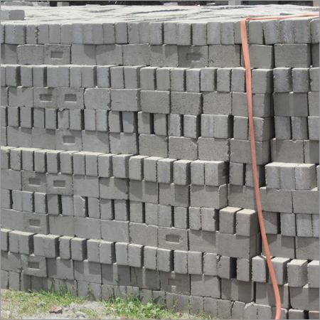 कंक्रीट फ्लाई ऐश ईंटें