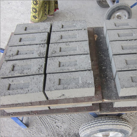 कंक्रीट की ईंटें