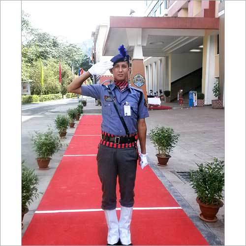 सशस्त्र सुरक्षा गार्ड