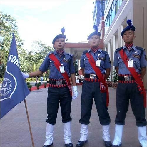 स्टोर सुरक्षा सेवाएँ