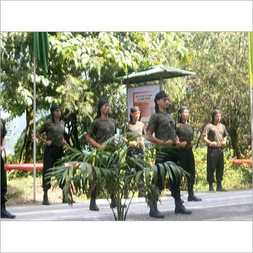 लेडी सुरक्षा गार्ड सेवाएँ