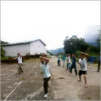 सुरक्षा अधिकारी सेवाएं