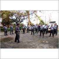 अस्पताल सुरक्षा सेवाएँ