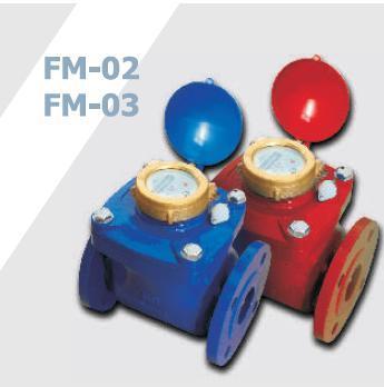 Cold And Hot Water Meters