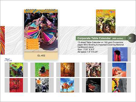 Desk Calendars