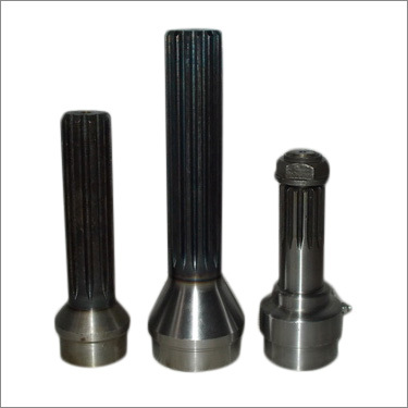 ट्रक के दांत