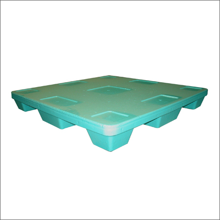 Non Rackable Pallets 4 Way Entry
