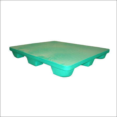 Non Rackable 4 Way Pallets