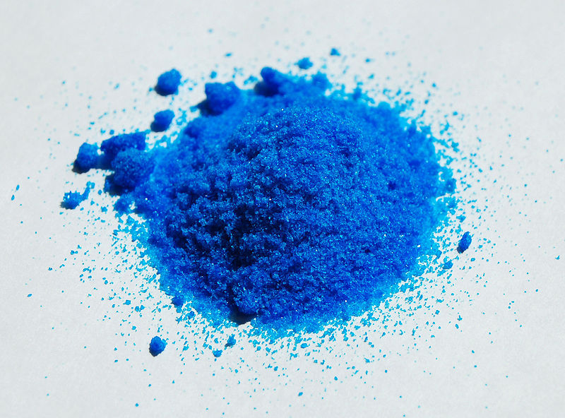 Copper Sulphate