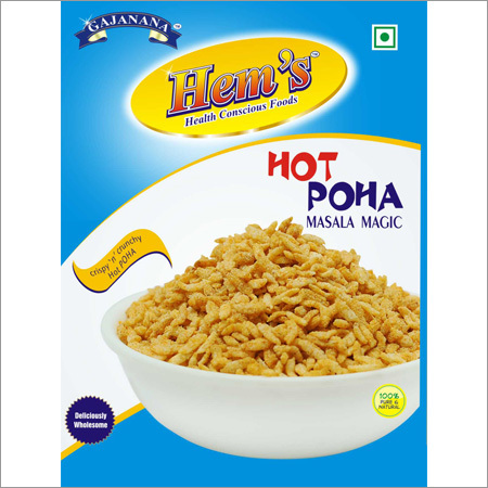 गर्म पोहा