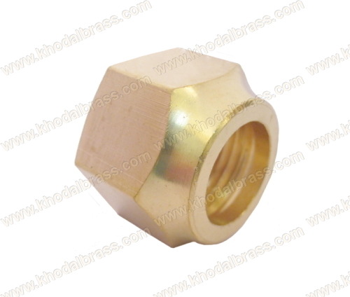 Brass Flare Nut