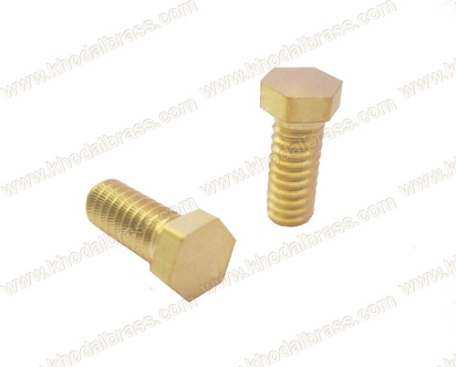 Brass Screws