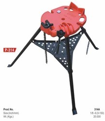 पोर्टेबल चेन ट्रिस्टैंड वाइस डायमेंशन (L* W* H): 16 X 16 X 48 इंच (इंच)