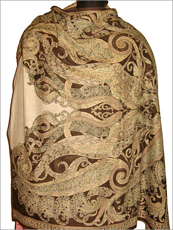 Jamawar Shawls