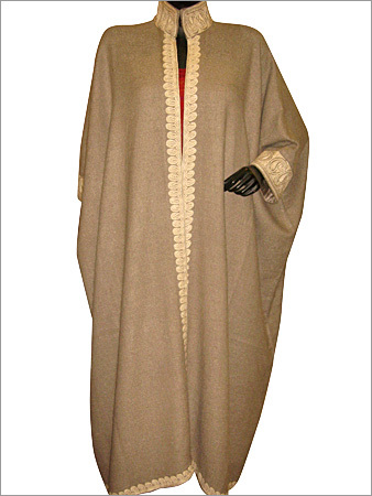 Woolen Gown