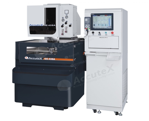 Accutex CNC वायरकट ईडीएम