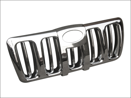 फ्रंट ग्रिल कवर बोलेरो (N/m)