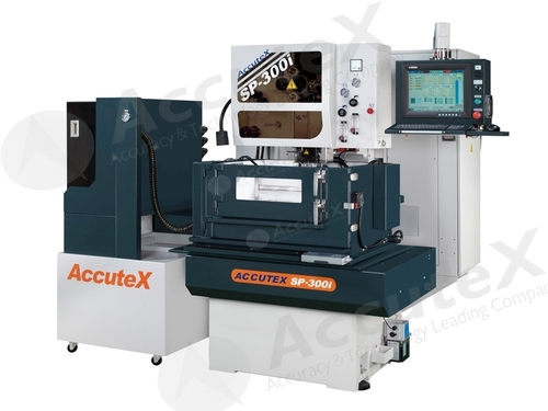 CNC Wirecut EDM