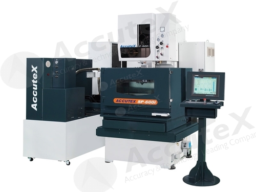 Accutex Wirecut EDM