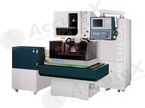 CNC Wirecut EDM Machines