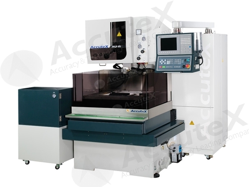 Industrial CNC Wirecut EDM