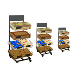 प्रदर्शन शेल्विंग