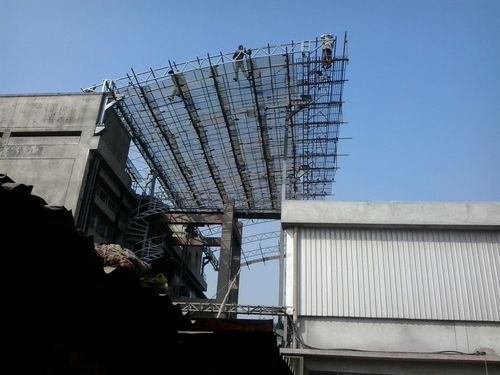 औद्योगिक शेड बनाने वाले