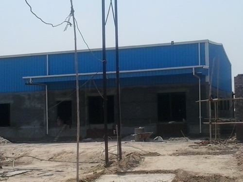 औद्योगिक शेड फैब्रिकेटर्स