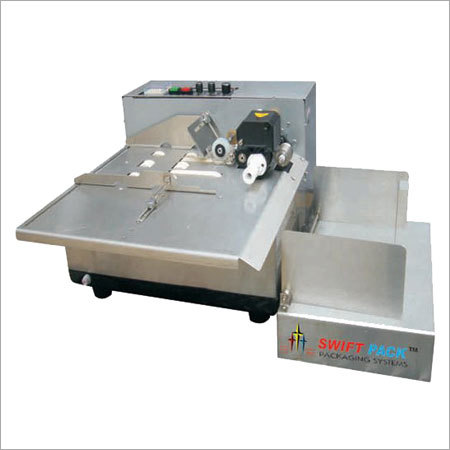 Dry Ink Batch Coder Machine Dimension(L*W*H): 440X465X300 Millimeter (Mm)