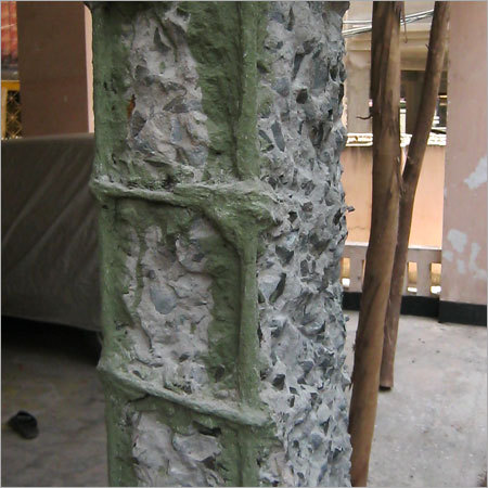 Concrete Column Strengthening Services