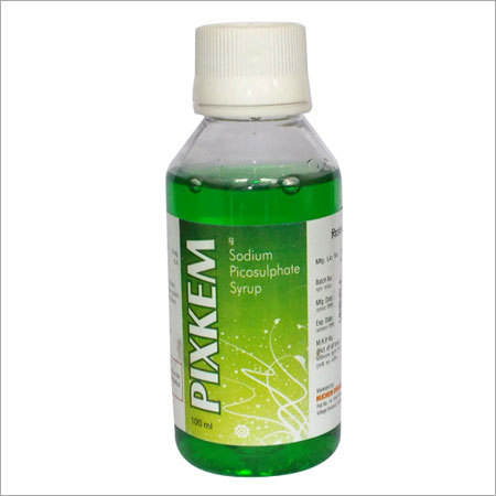सोडियम पिकोसल्फेट सिरप