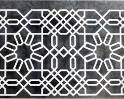Stainless Steel Jali