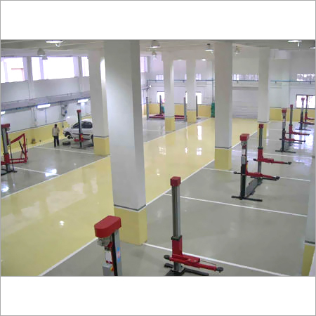 High Build Coating