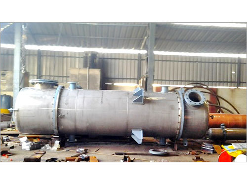 SS दबाव पोत