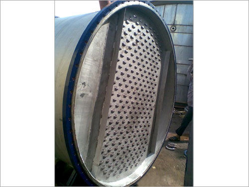 Industrial Heat Exchanger