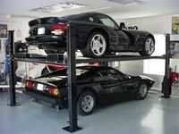 Platform Car Lift