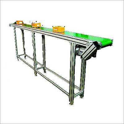 Aluminium Belt Conveyor
