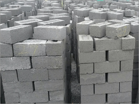 फ्लाई ऐश क्ले ईंटें बनाने के लिए