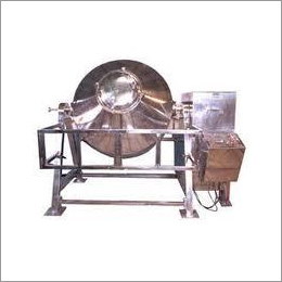 डबल कोन ड्रायर ड्राईिंग