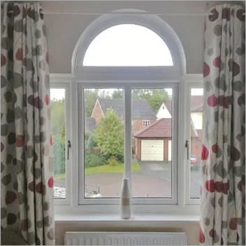 UPVC Arched Windows