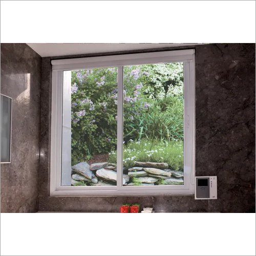 Upvc Sliding Windows Application: High Rise Building